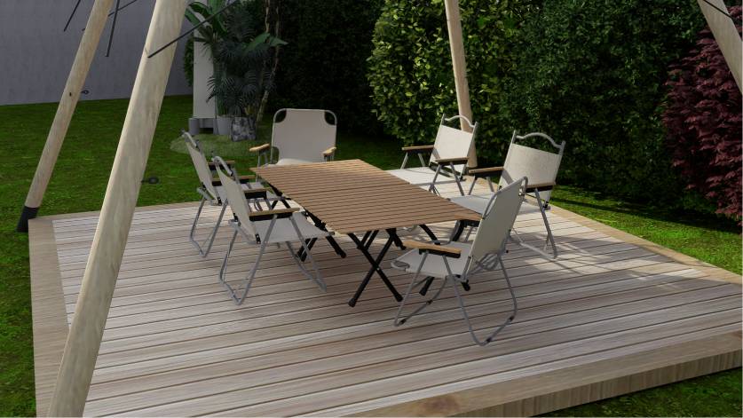 扶绥县帐篷生产厂家：以匠心筑牢户外装备的品质根基